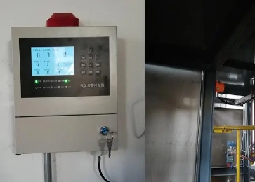 燃气泄漏报警系统安装检测